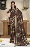 Kamya Vol 4 By Vallabhi Floral Printed Georgette Saree Wholesale Shop In Surat